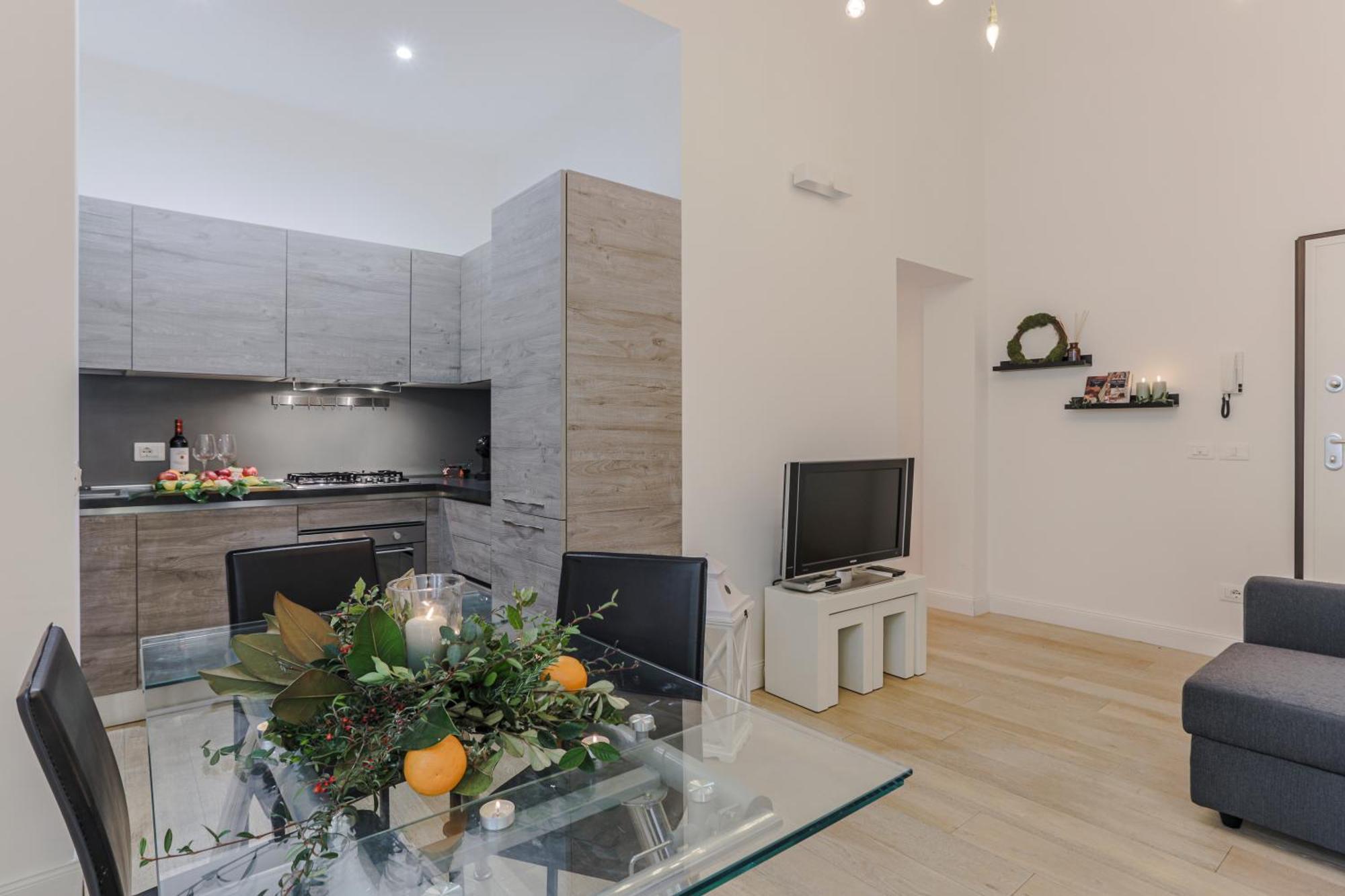 Sophie'S Flat Florencia Exterior foto