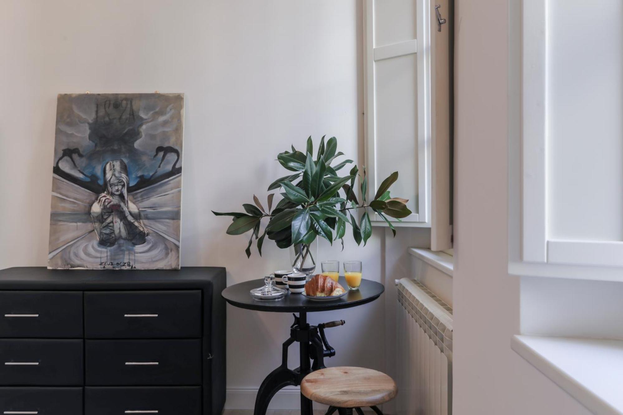 Sophie'S Flat Florencia Exterior foto