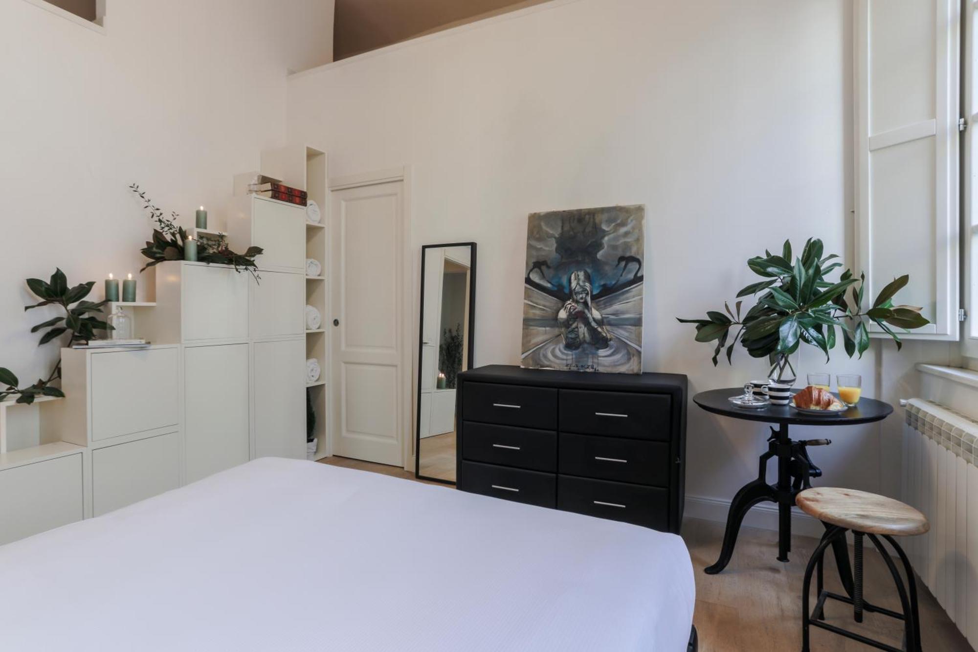 Sophie'S Flat Florencia Exterior foto